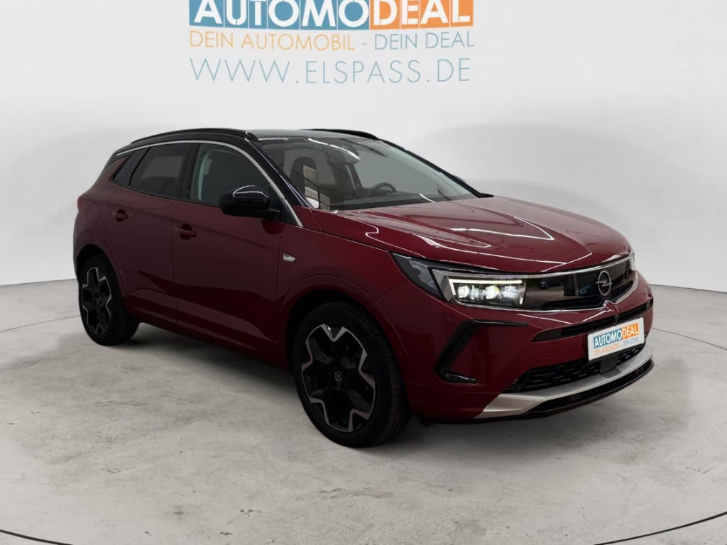 Opel Grandland