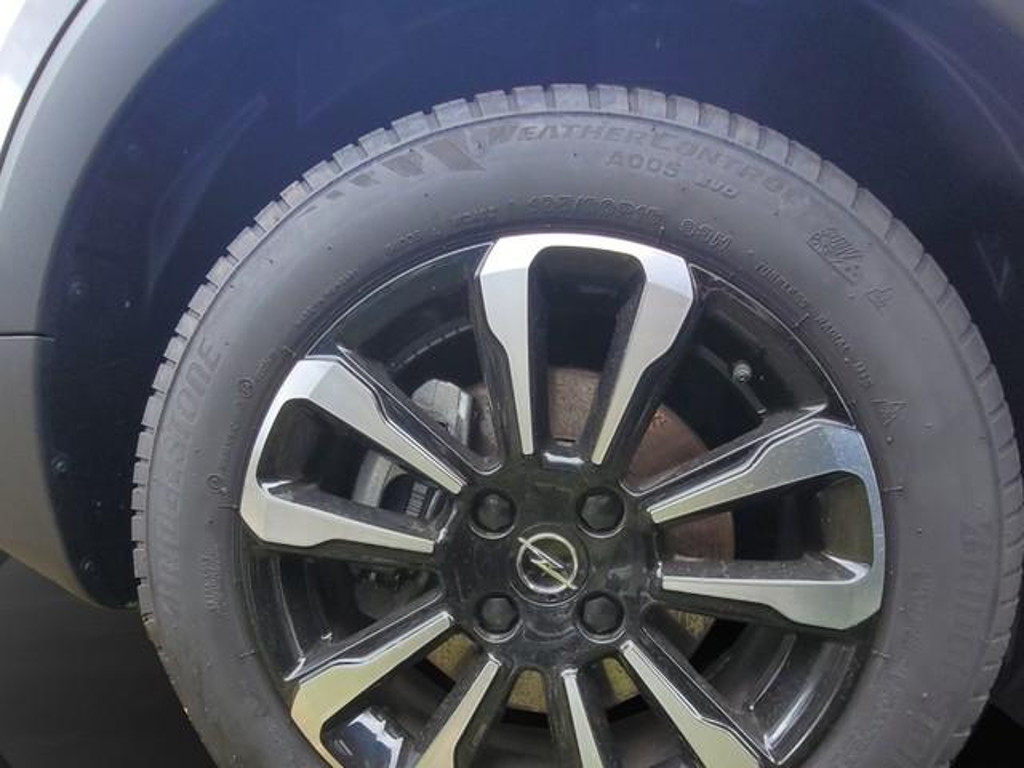 Opel Crossland