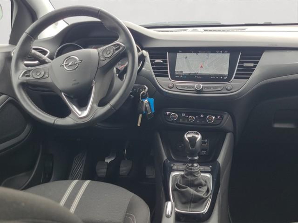 Opel Crossland