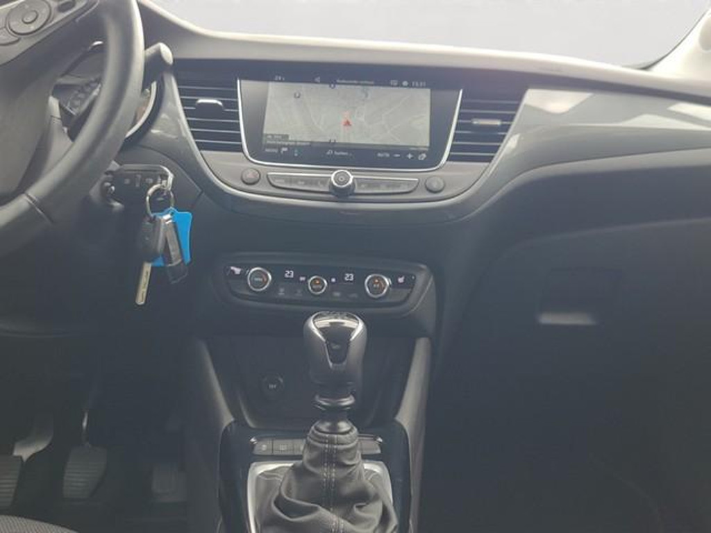 Opel Crossland