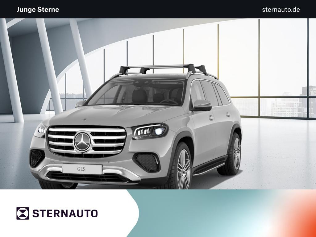 Mercedes-Benz GLS-Klasse GLS 350 4MATIC GLS 350 d