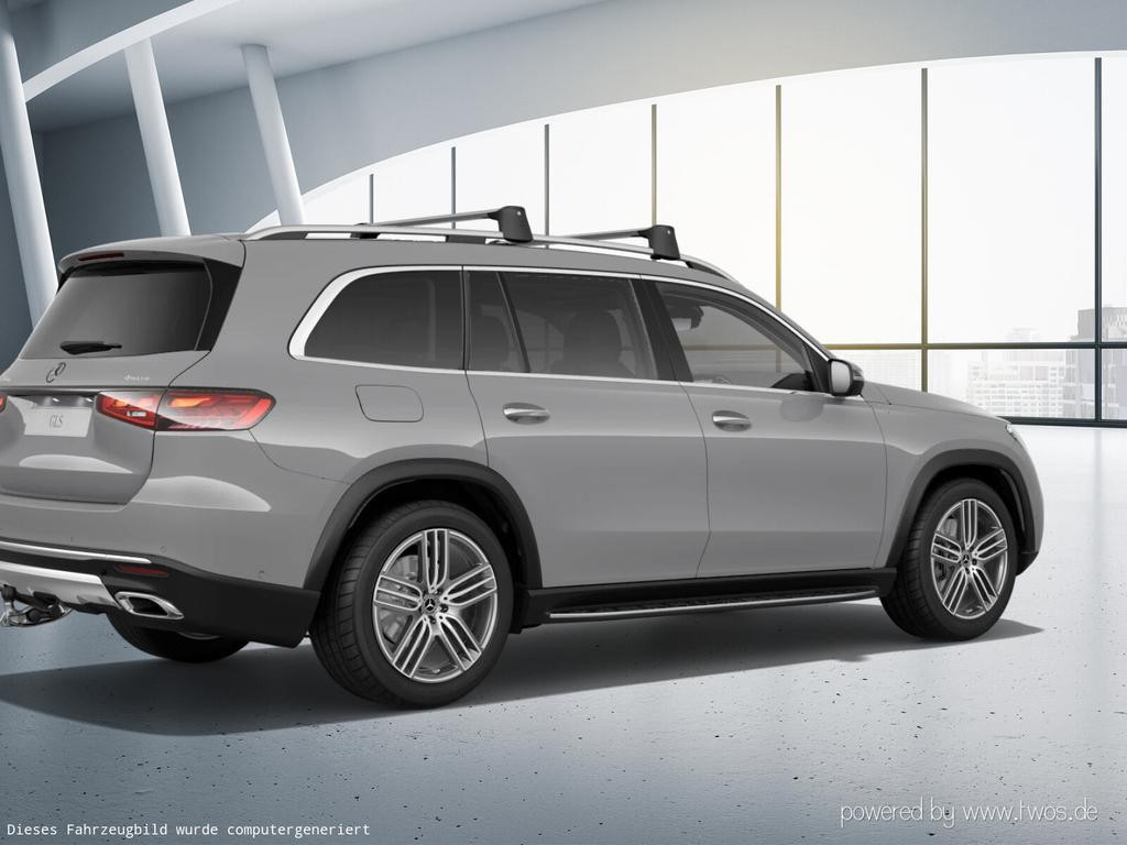 Mercedes-Benz GLS-Klasse