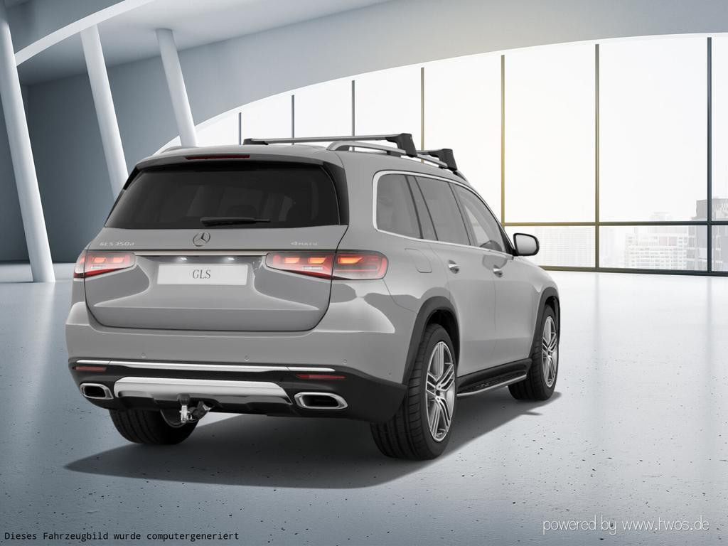 Mercedes-Benz GLS-Klasse