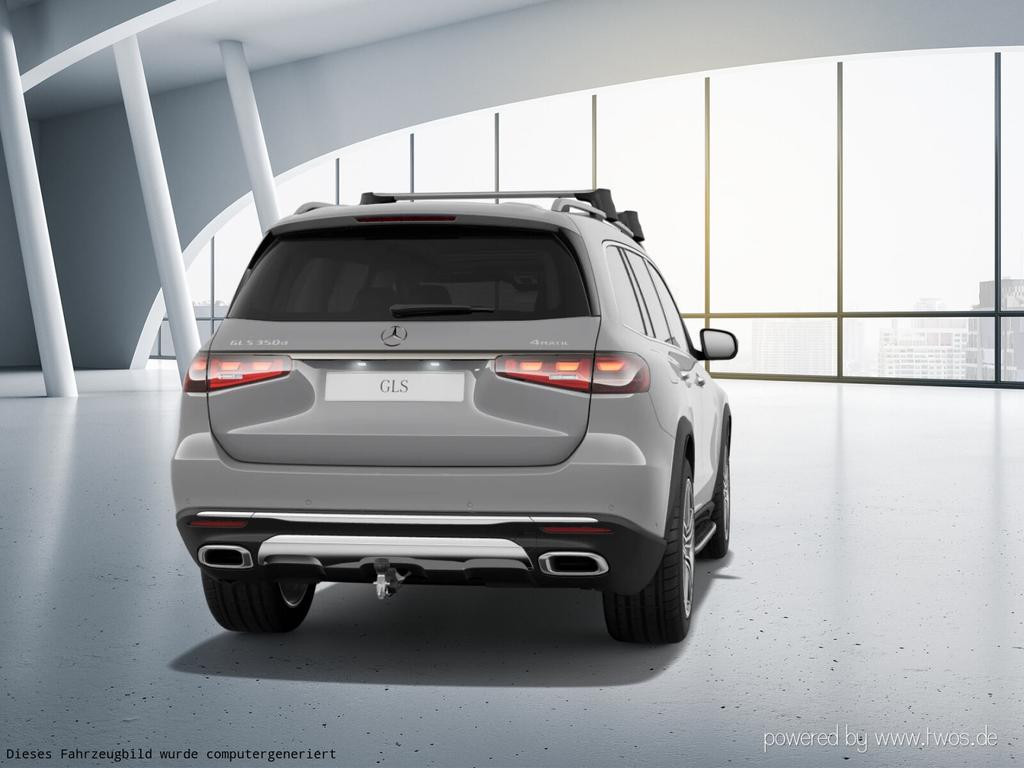 Mercedes-Benz GLS-Klasse
