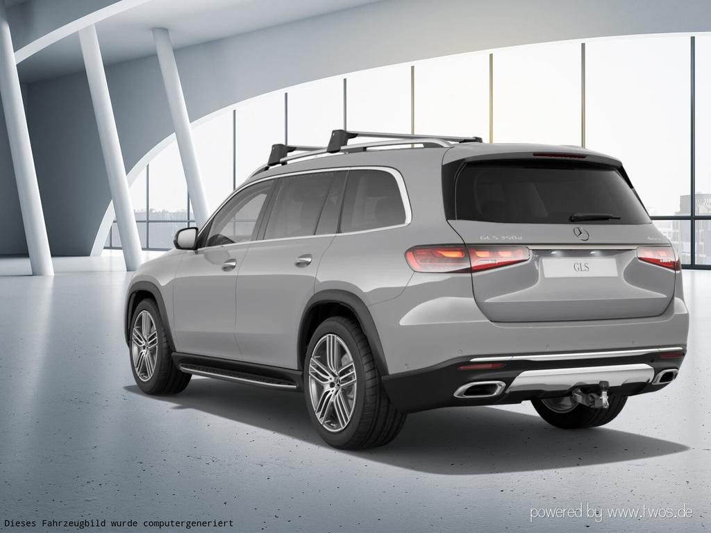 Mercedes-Benz GLS-Klasse