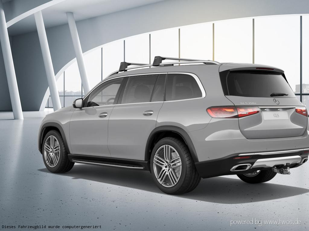 Mercedes-Benz GLS-Klasse
