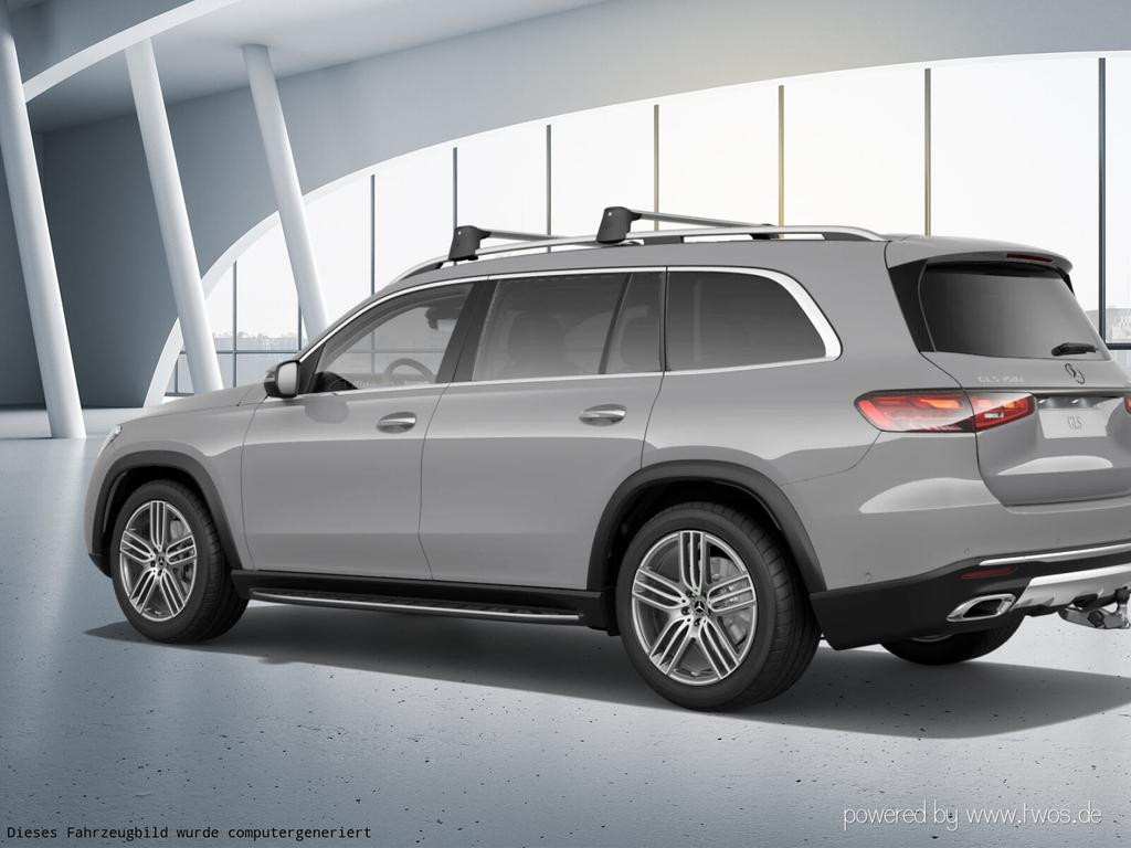 Mercedes-Benz GLS-Klasse