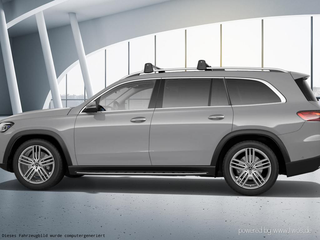 Mercedes-Benz GLS-Klasse