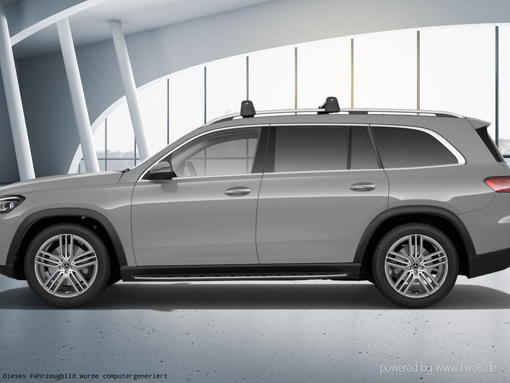 Mercedes-Benz GLS-Klasse