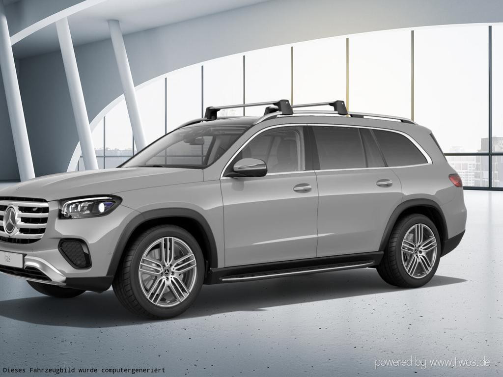 Mercedes-Benz GLS-Klasse