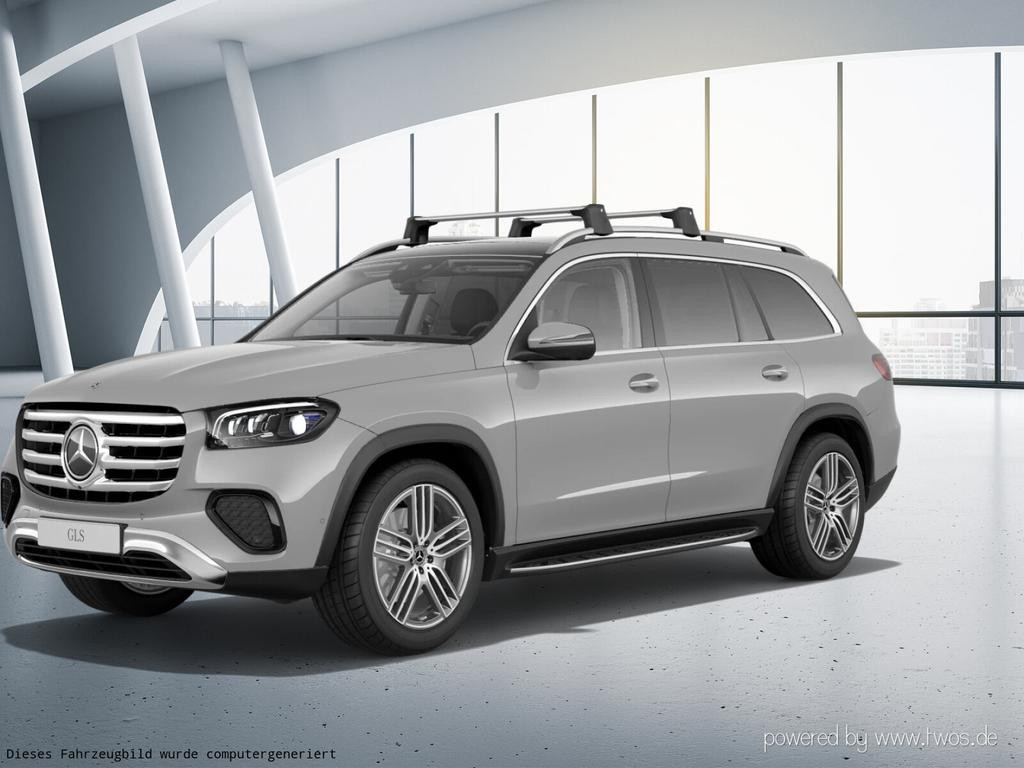 Mercedes-Benz GLS-Klasse