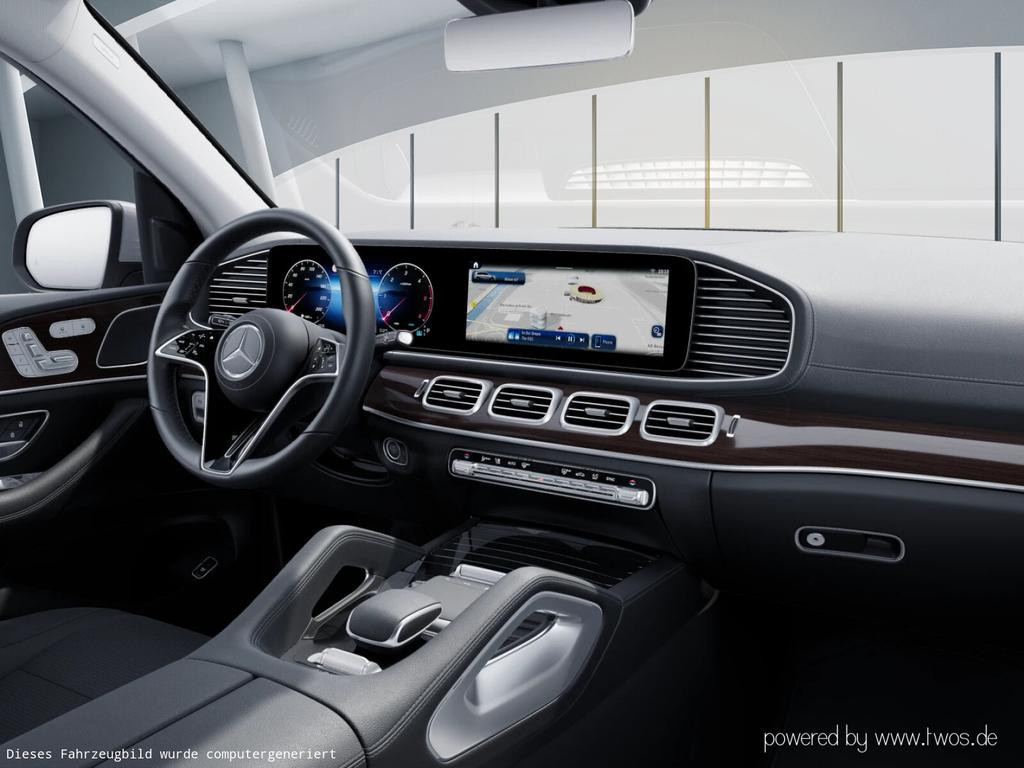 Mercedes-Benz GLS-Klasse