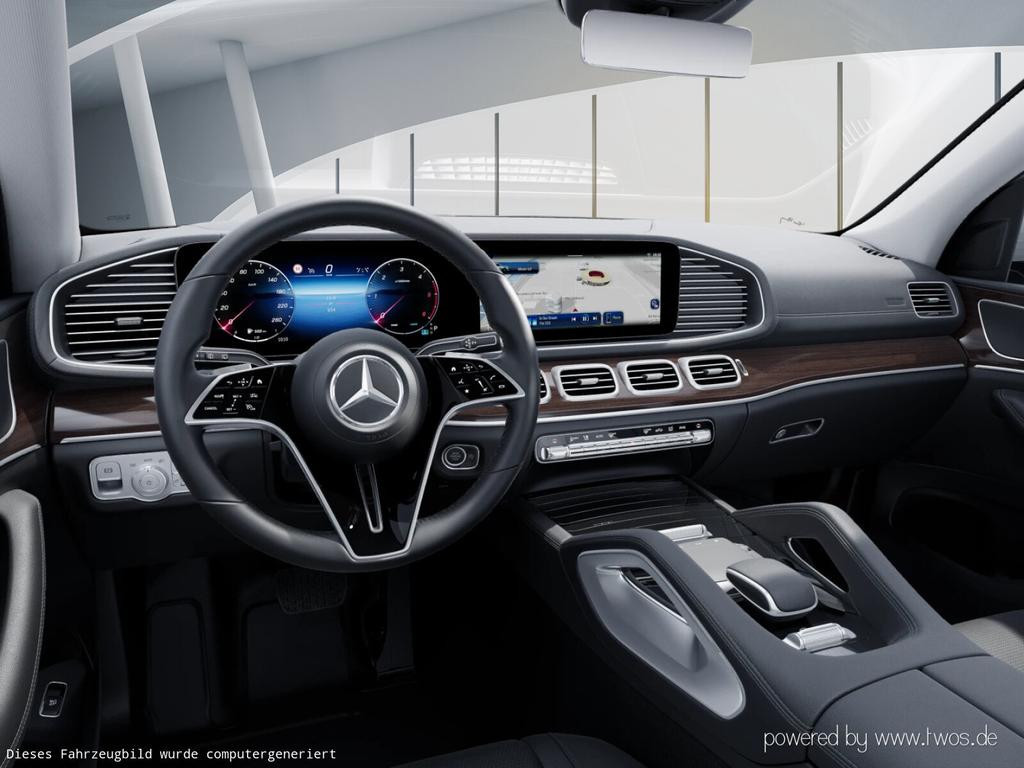 Mercedes-Benz GLS-Klasse