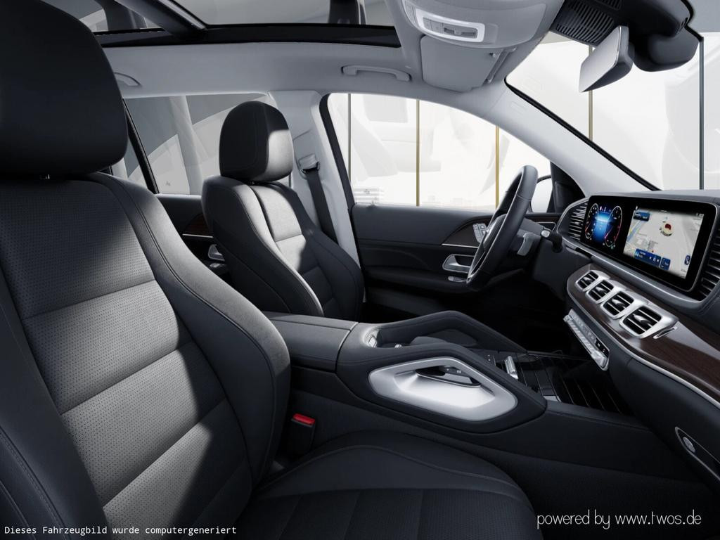 Mercedes-Benz GLS-Klasse