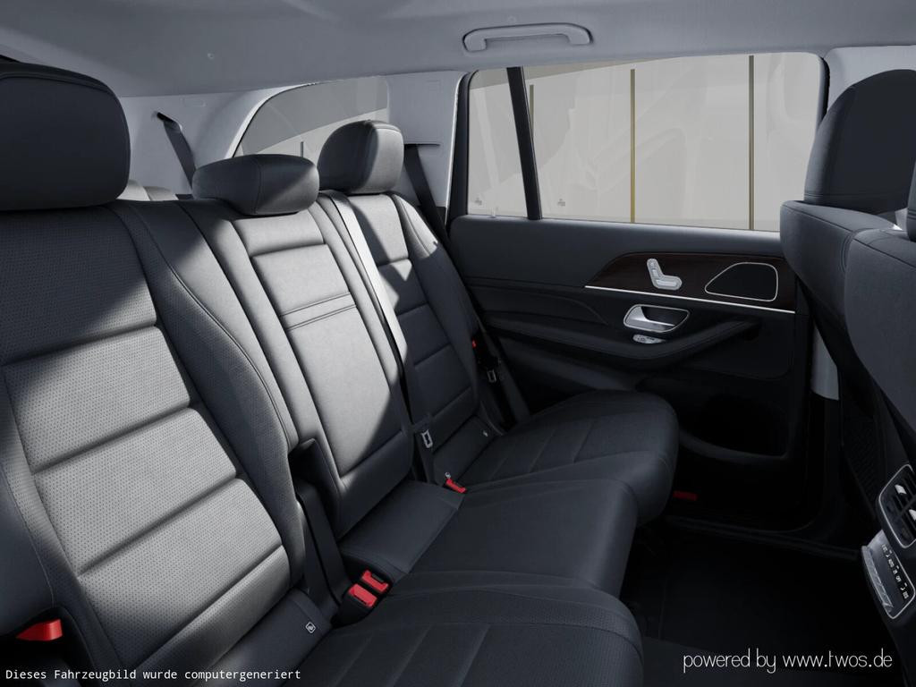 Mercedes-Benz GLS-Klasse