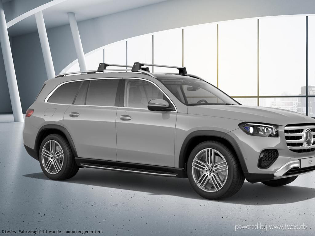 Mercedes-Benz GLS-Klasse