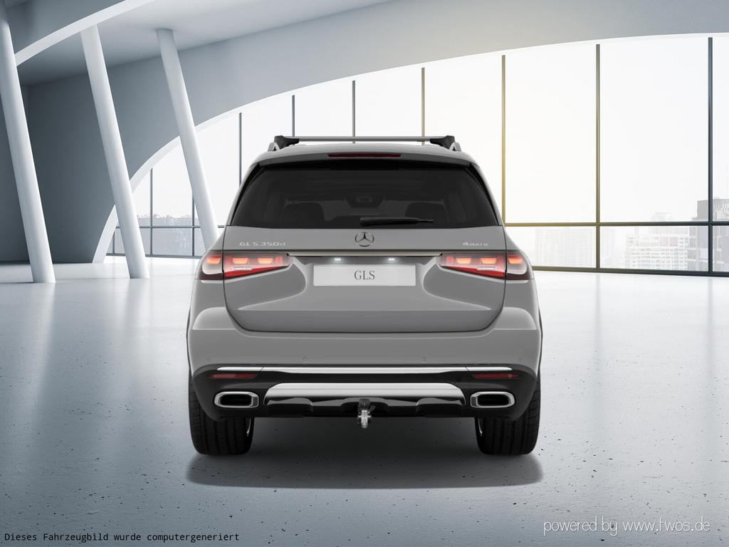 Mercedes-Benz GLS-Klasse