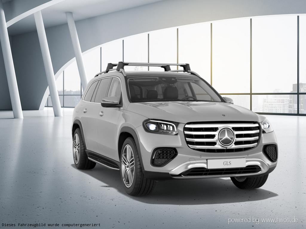 Mercedes-Benz GLS-Klasse