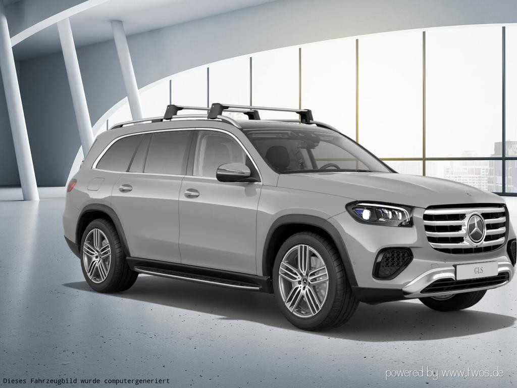 Mercedes-Benz GLS-Klasse