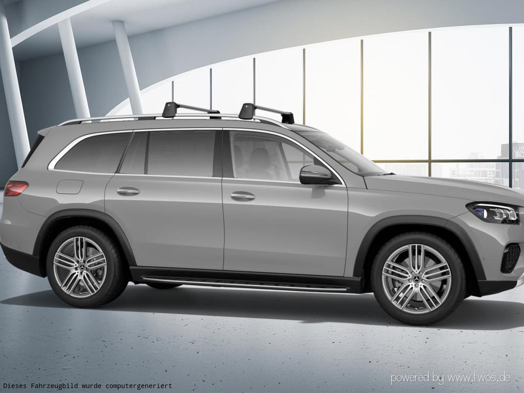 Mercedes-Benz GLS-Klasse