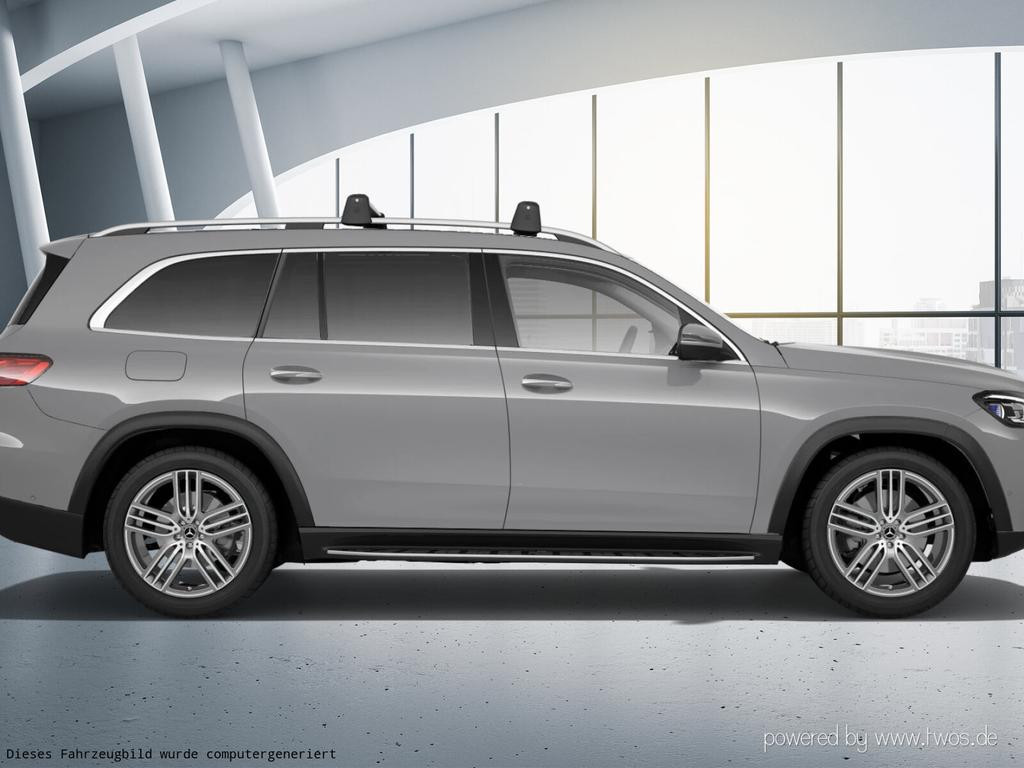 Mercedes-Benz GLS-Klasse
