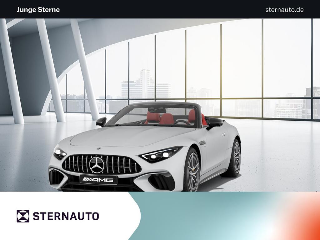 Mercedes-Benz A-Klasse AMG SL SL 63 AMG 4MATIC