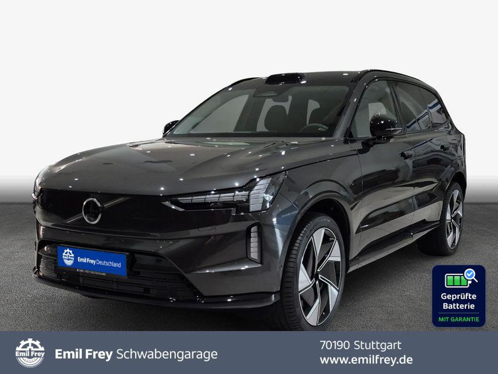 Volvo EX90 AWD Vierwielaandrijving Performance Twin motor Ultra
