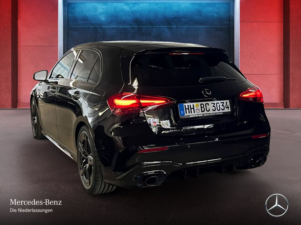 Mercedes-Benz A-Klasse