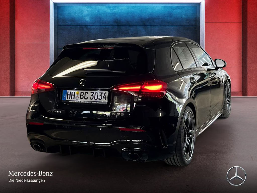 Mercedes-Benz A-Klasse