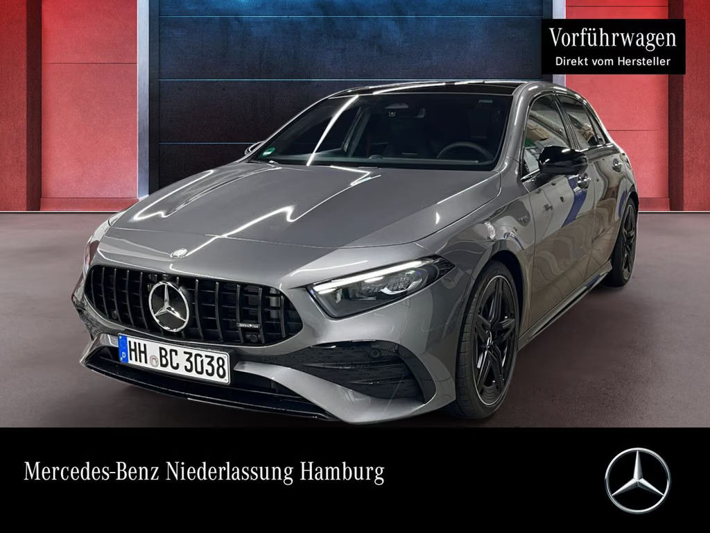 Mercedes-Benz A-Klasse