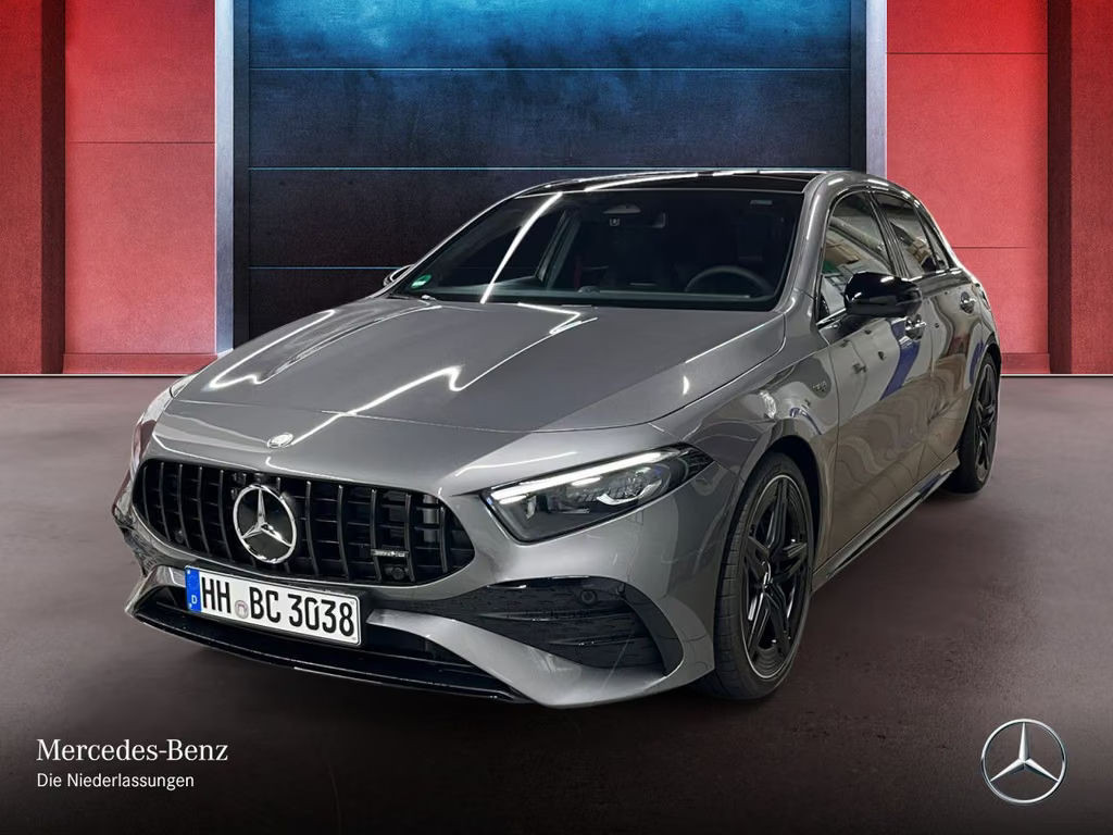 Mercedes-Benz A-Klasse