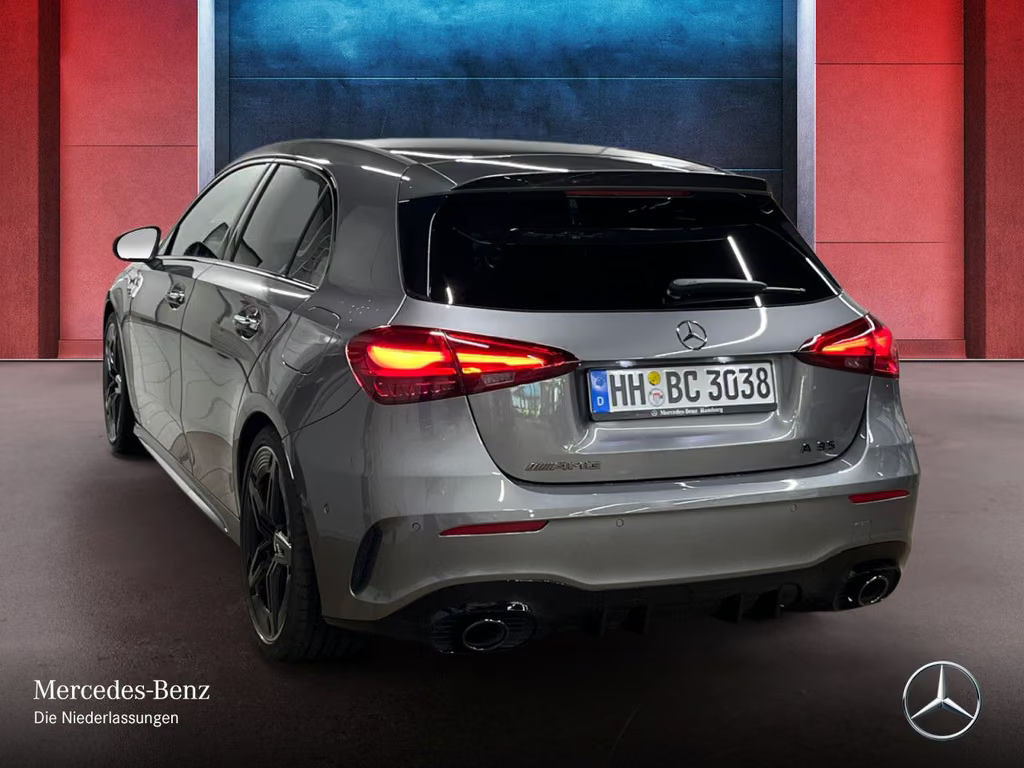 Mercedes-Benz A-Klasse AMG A 4MATIC A 35 AMG