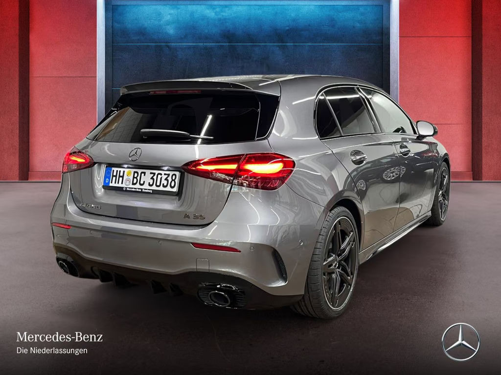 Mercedes-Benz A-Klasse