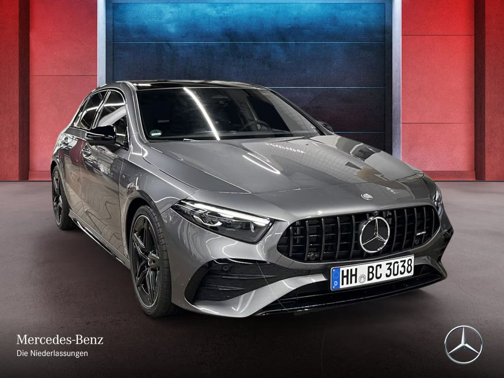Mercedes-Benz A-Klasse