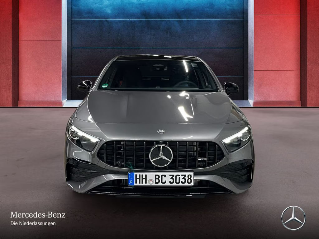 Mercedes-Benz A-Klasse