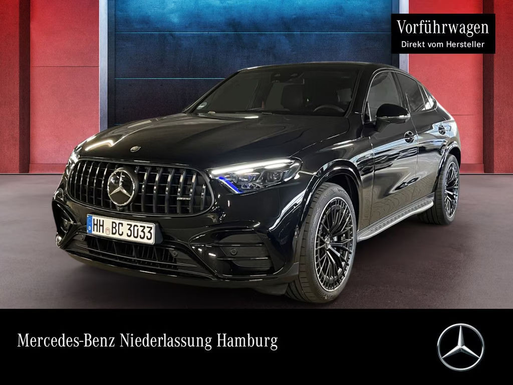 Mercedes-Benz A-Klasse AMG GLC 4MATIC GLC 43 AMG