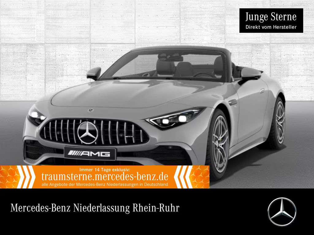 Mercedes-Benz A-Klasse AMG SL SL 43 AMG
