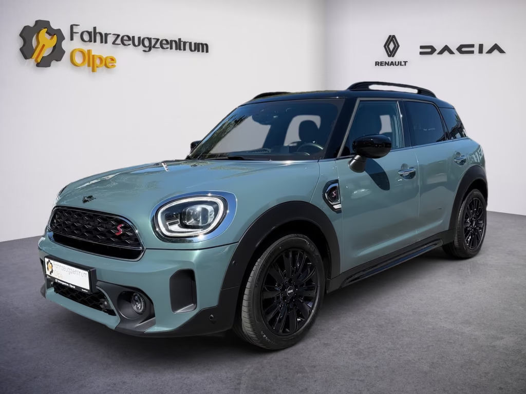 Mini Cooper S Countryman Classic