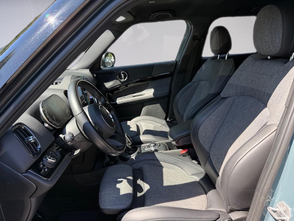 Mini Cooper S Countryman