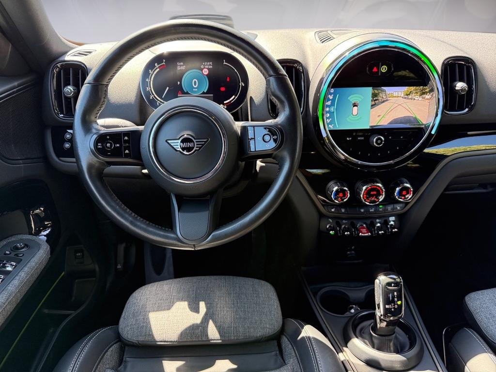 Mini Cooper S Countryman