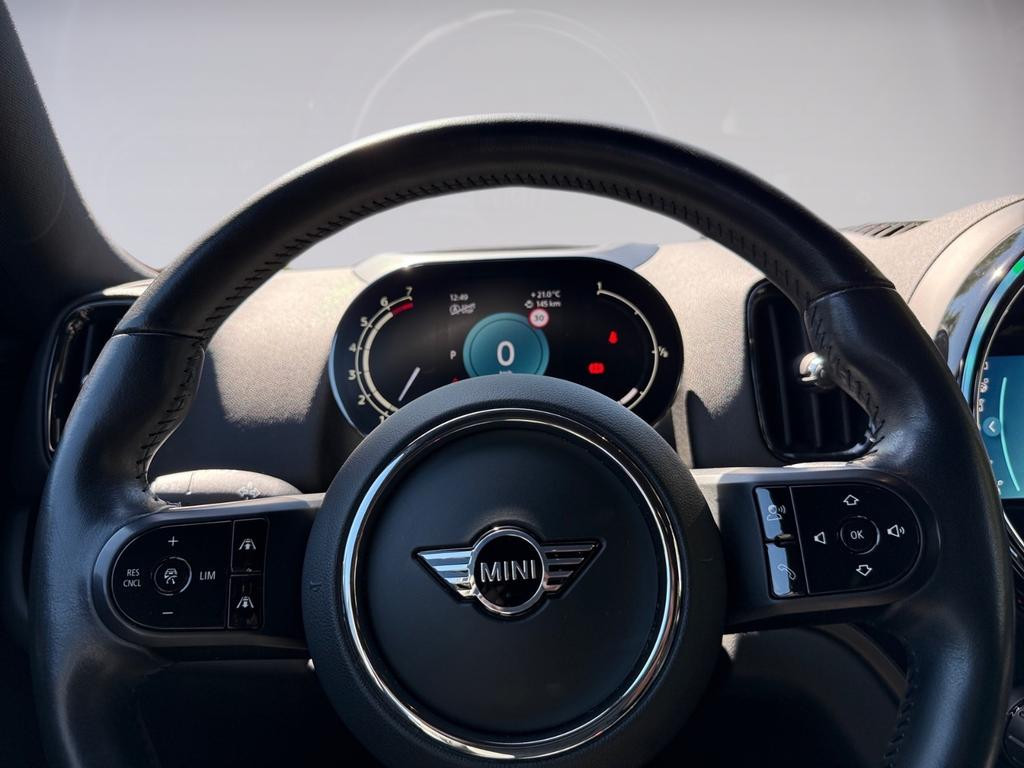 Mini Cooper S Countryman