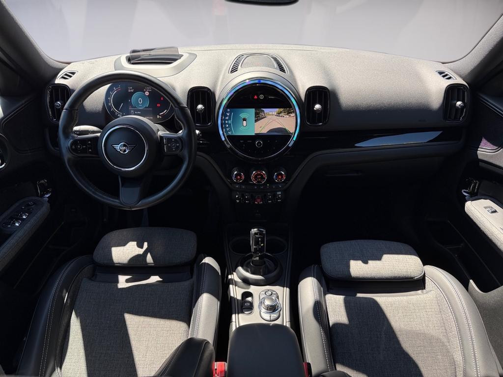 Mini Cooper S Countryman