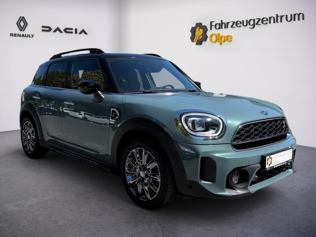 Mini Cooper S Countryman