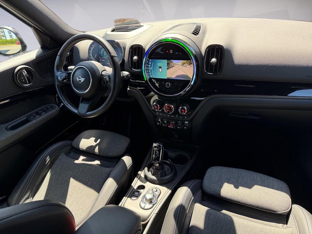 Mini Cooper S Countryman