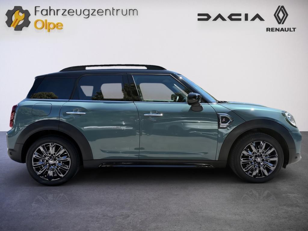 Mini Cooper S Countryman