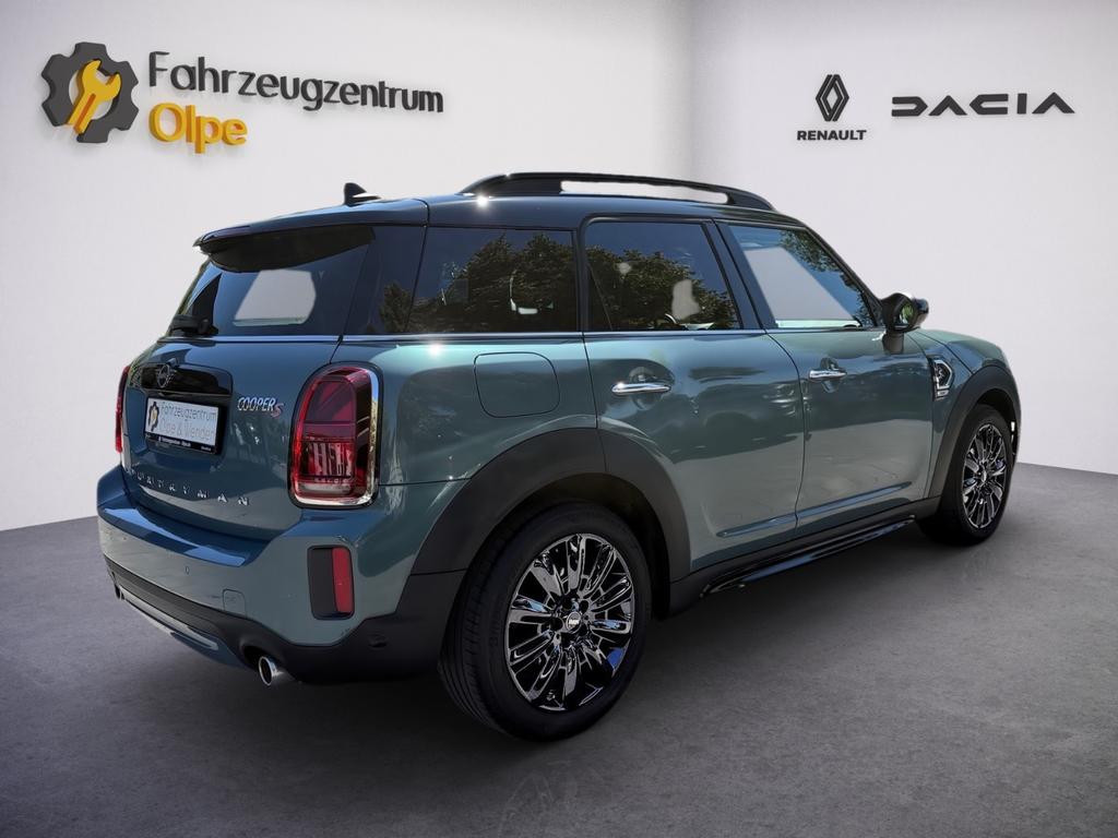 Mini Cooper S Countryman