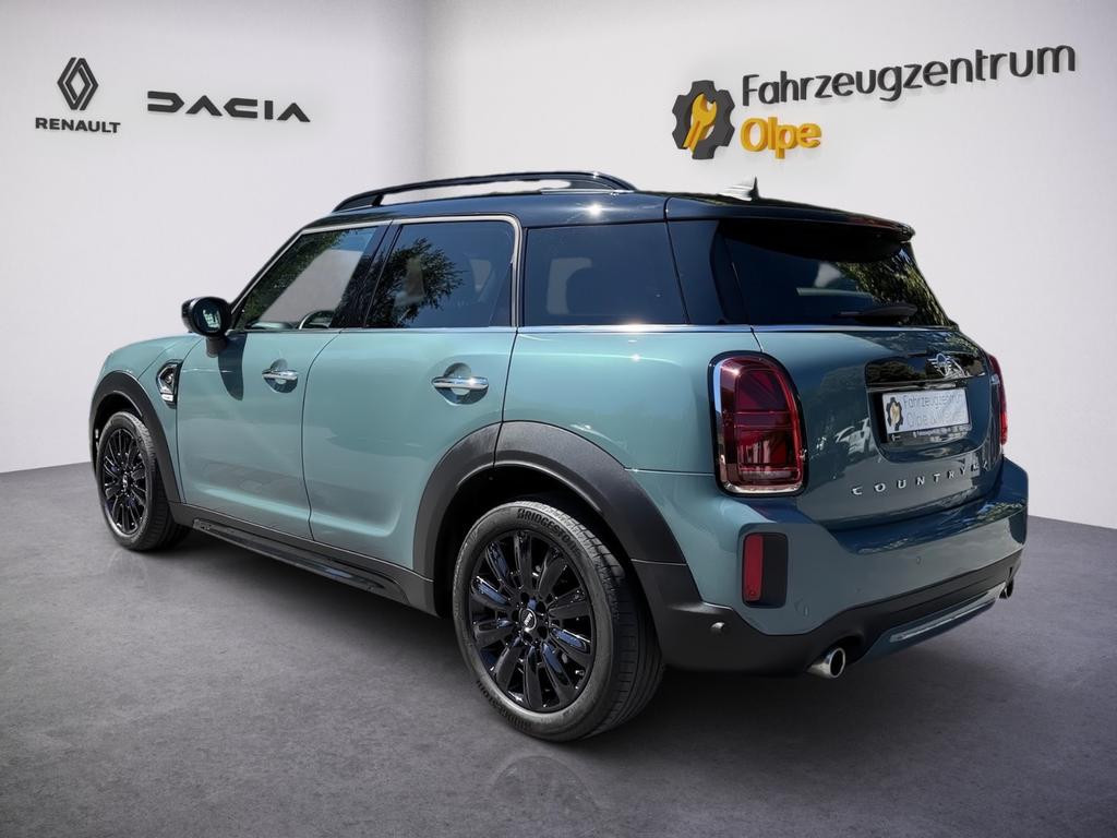 Mini Cooper S Countryman