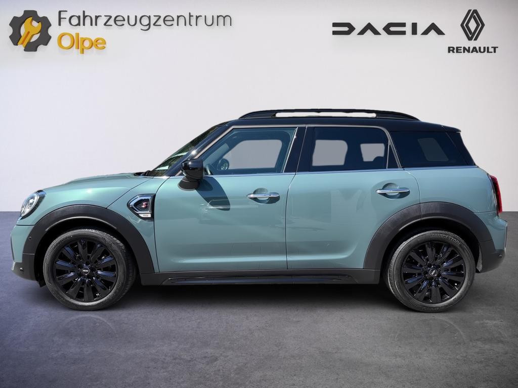 Mini Cooper S Countryman