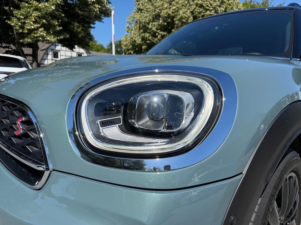 Mini Cooper S Countryman