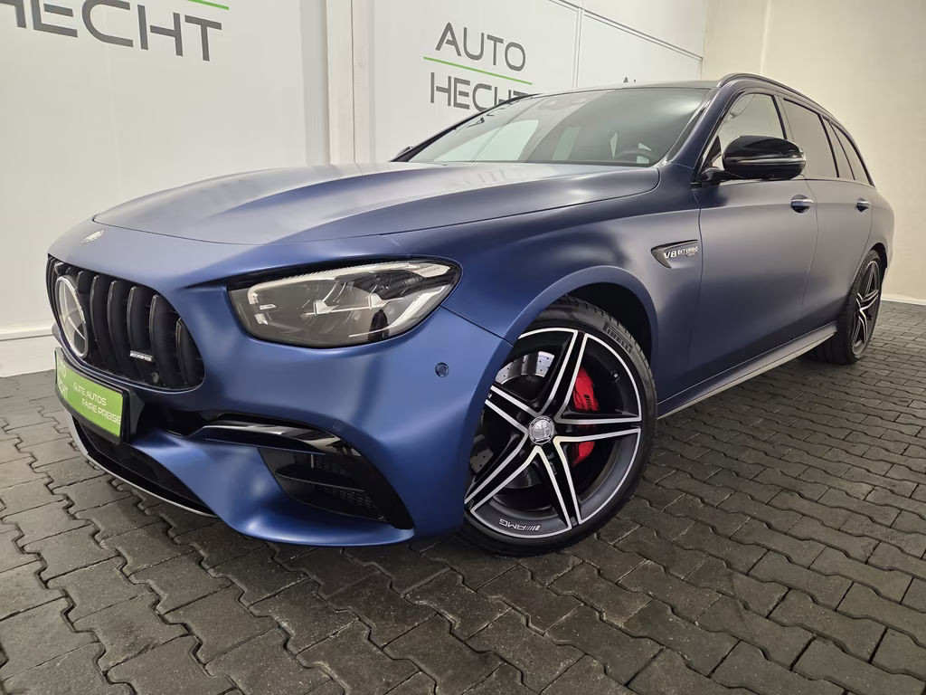 Mercedes-Benz A-Klasse AMG E 4MATIC E 63 AMG